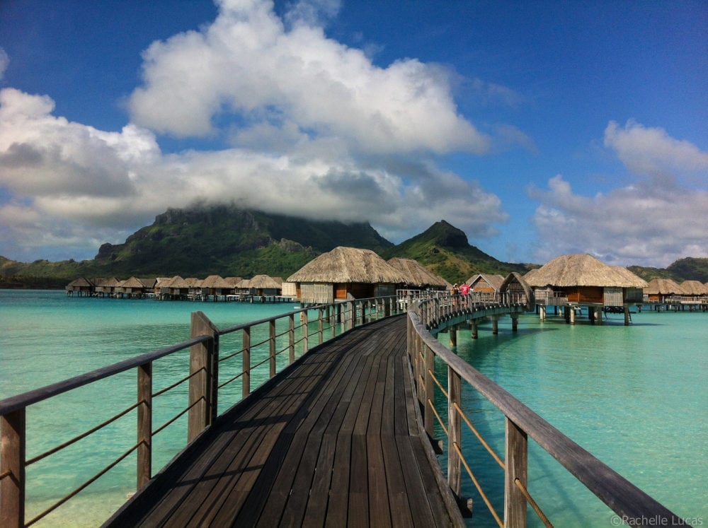 Bora Bora - TheTravelBite.com 2