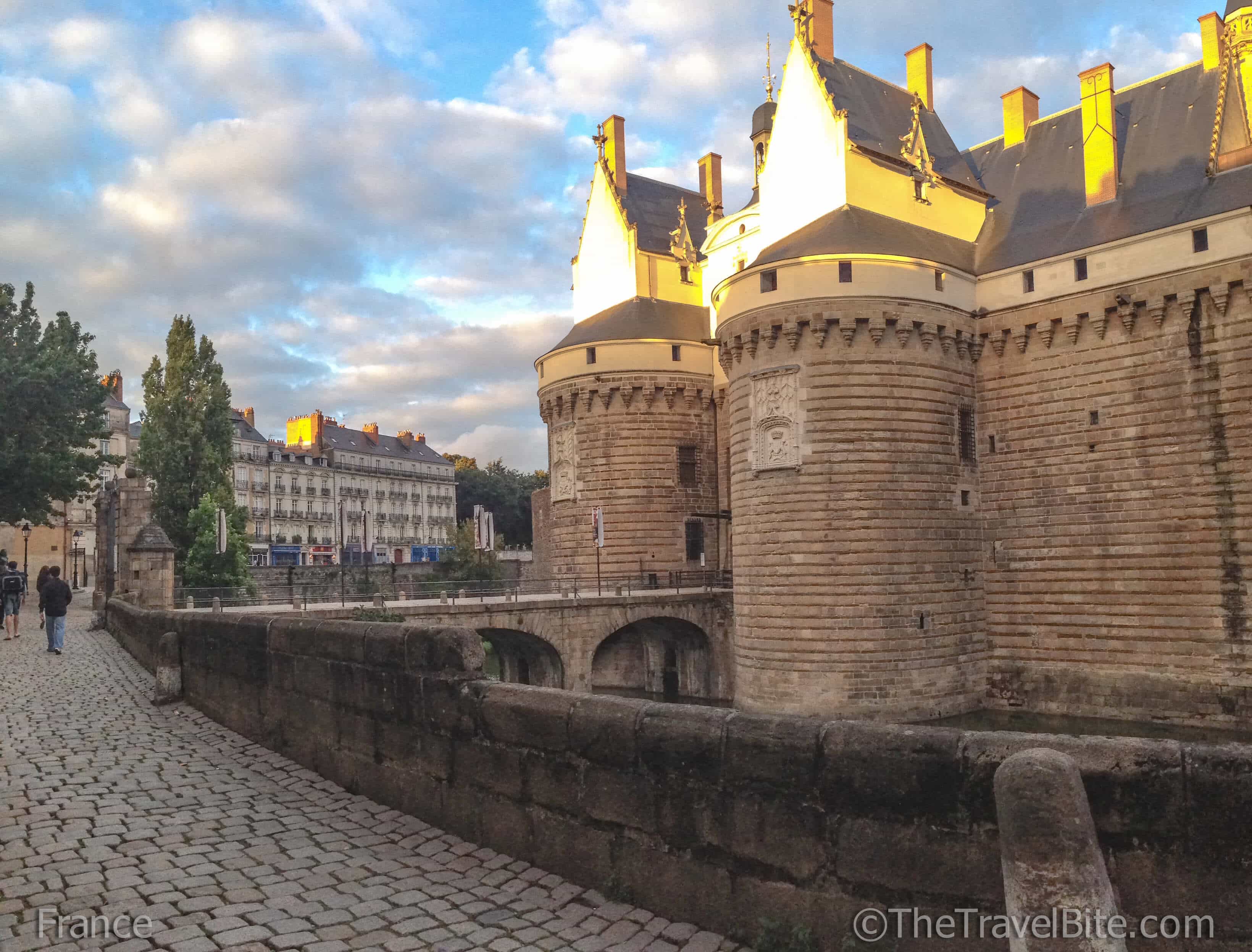 visit nantes france