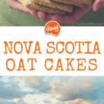 Nova Scotia Oat Cakes