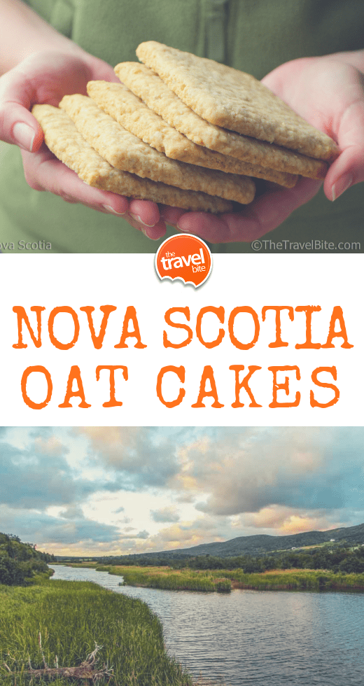Nova Scotia Oatcakes