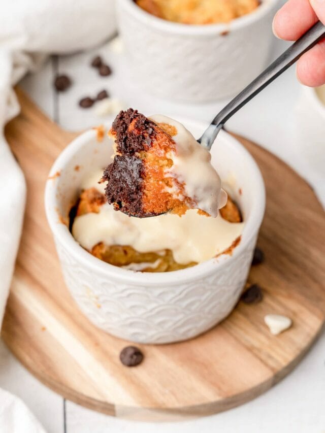 How to Make White Chocolate Bread Pudding