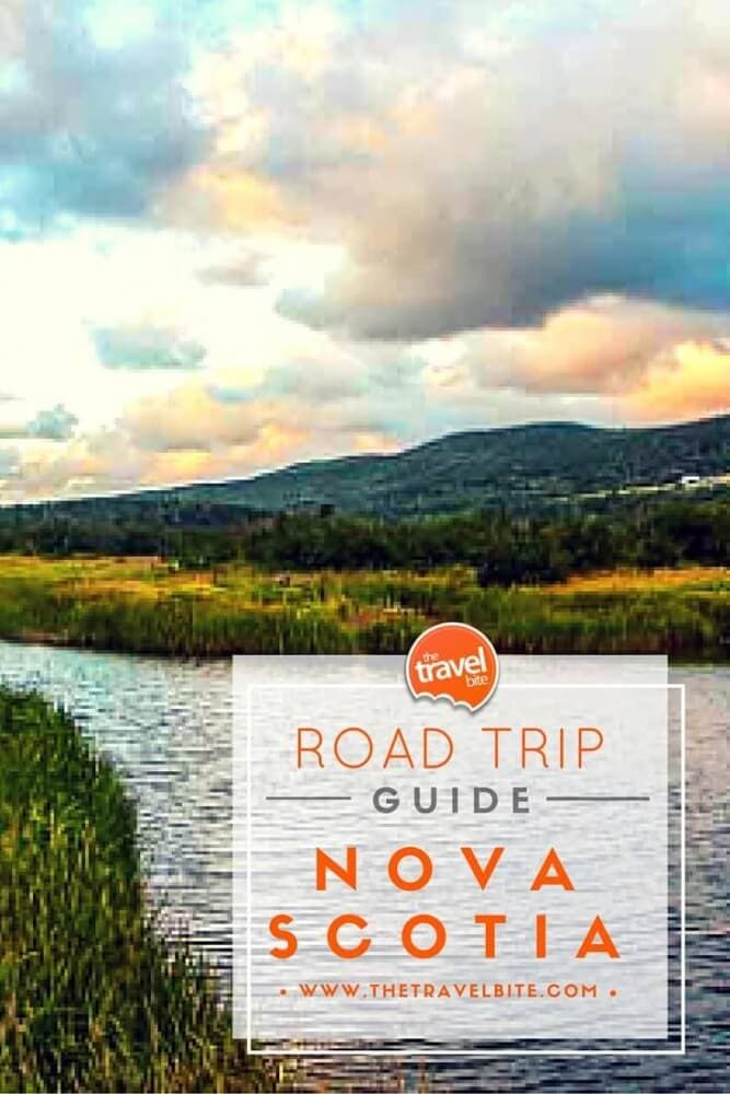 Road Trip Guide Nova Scotia