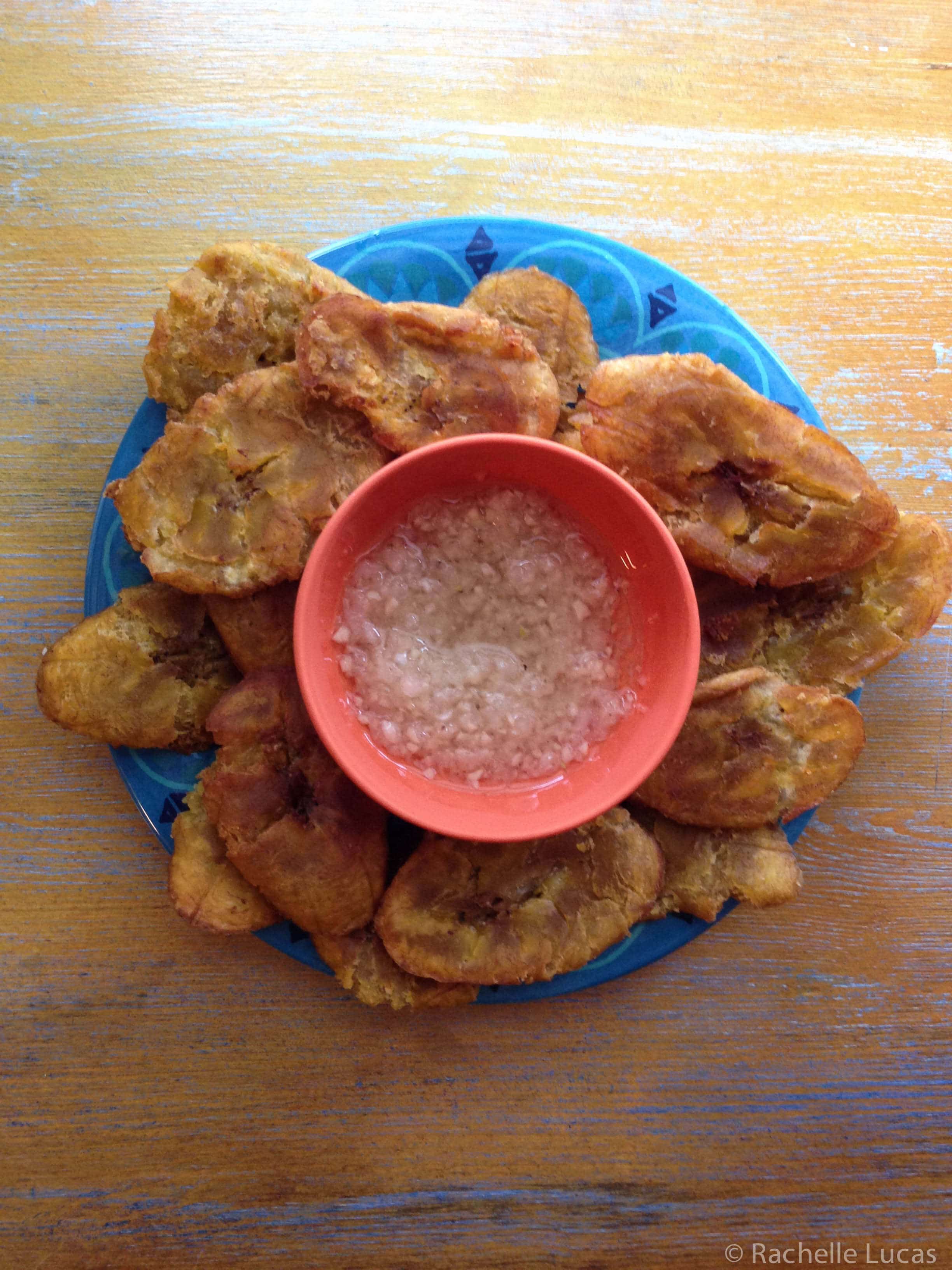 Tostones Recipe