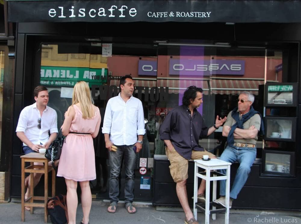 Coffee Shops Around The World-35