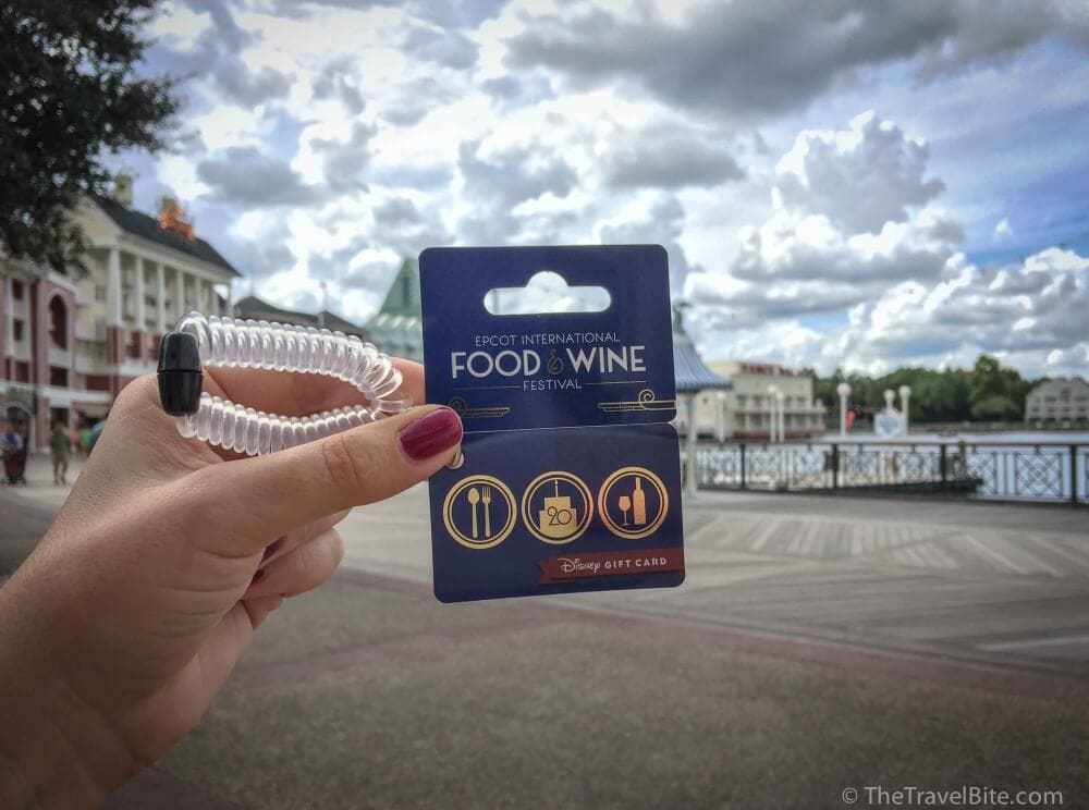 EPCOT Food and Wine 