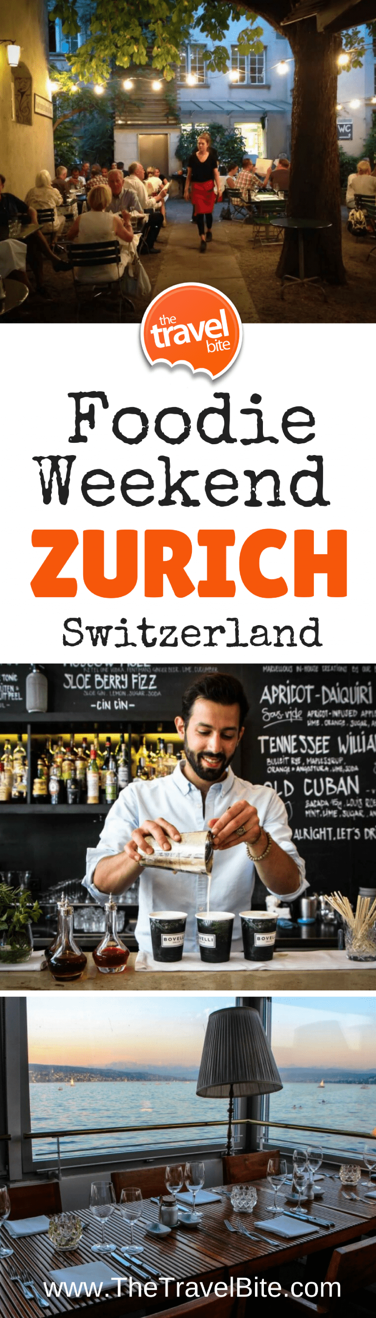 Zurich Restaurants: Zurich Restaurants: Where To Eat In Zurich – The