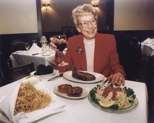 Ruth Dining