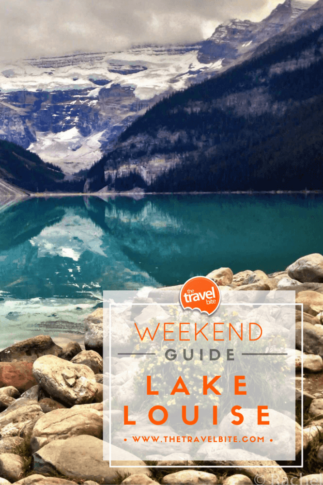 Weekend Guide Lake Louise