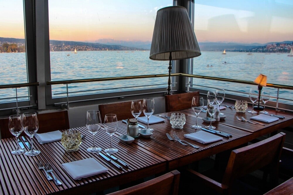 Where To Eat In Zurich - 7 Zurich Restaurants To Try