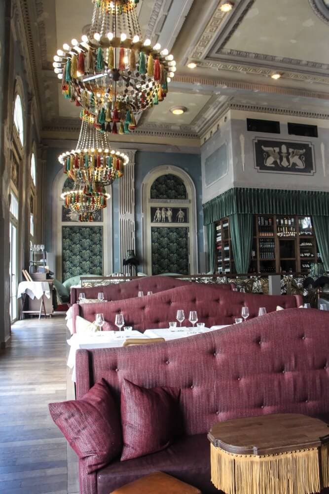 Where To Eat In Zurich The Travel Bite