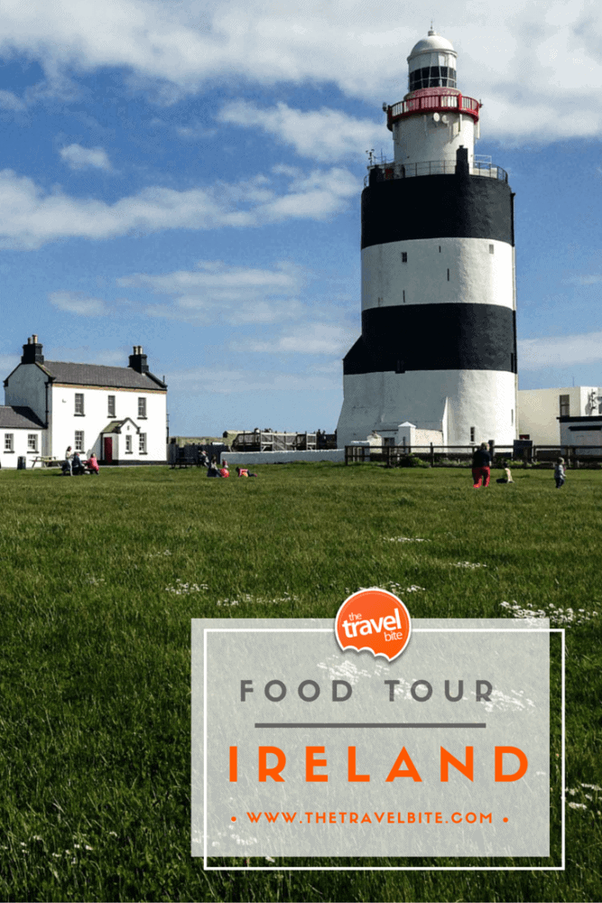 Food Tour Of Ireland