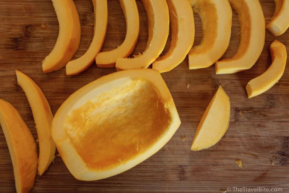 Cooking Pumpkin: How To Peel, Dice, and Prep