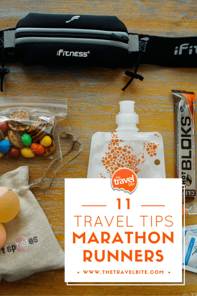 Travel Tips For Marathon Runners-2