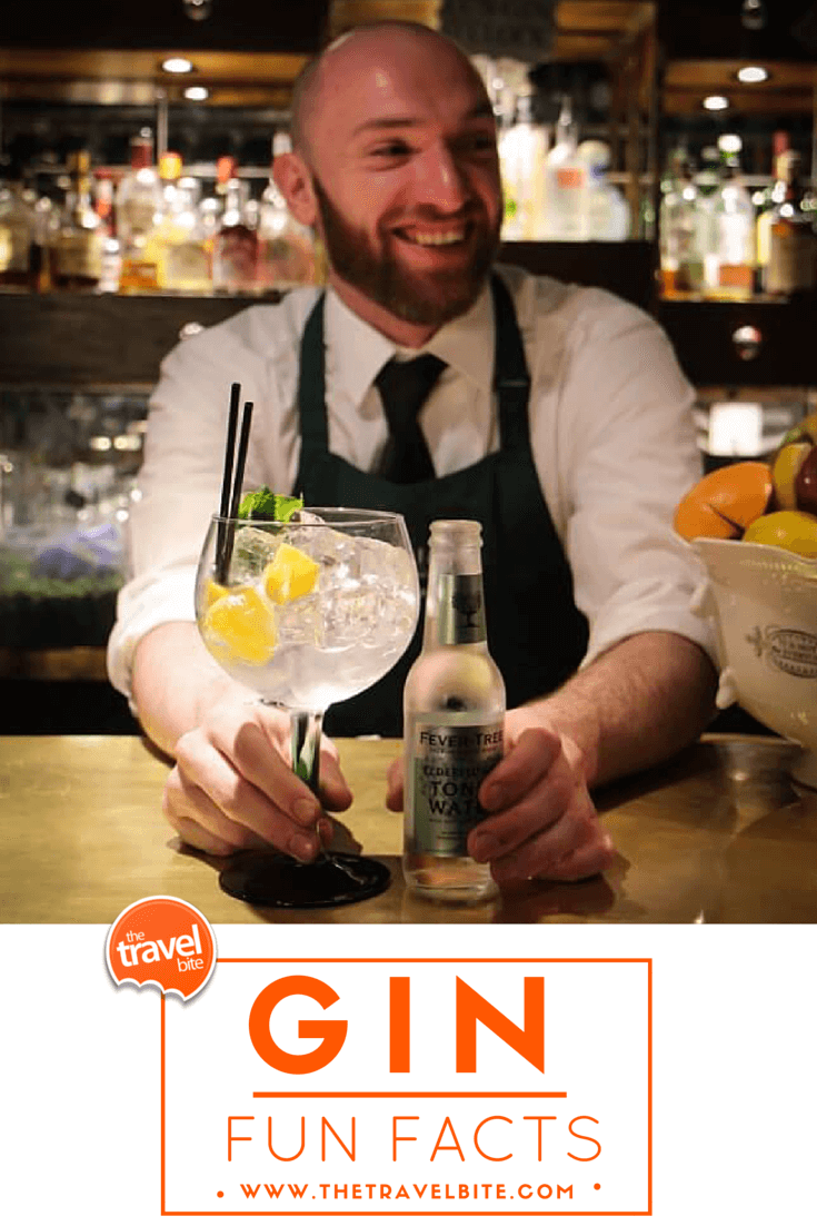 7 Fun Facts About Gin