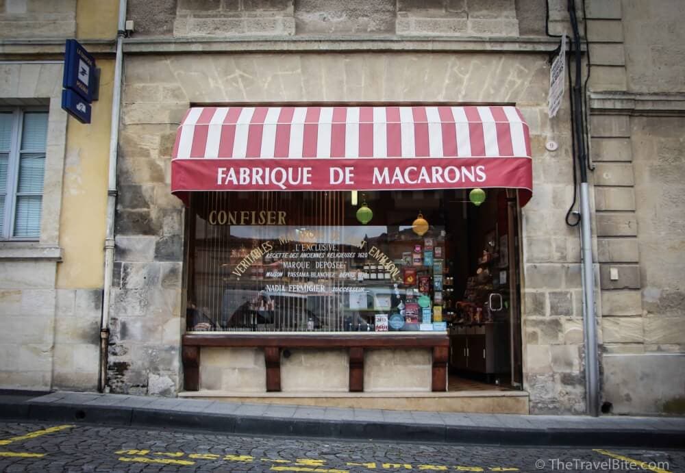 The Original French Macaron - TheTravelBite.com