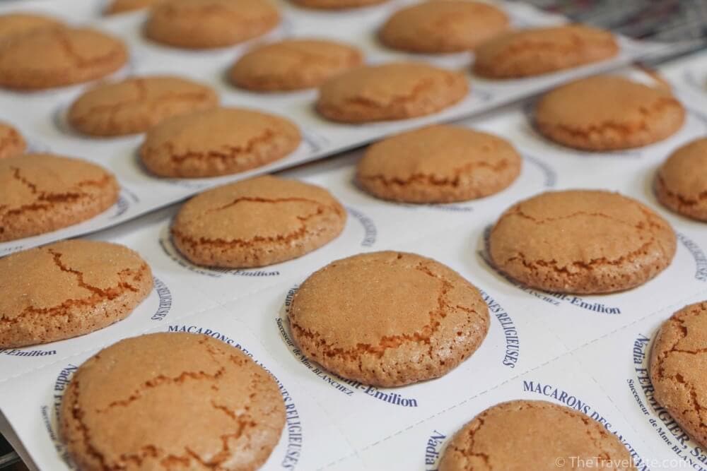 The Original French Macaron - TheTravelBite.com