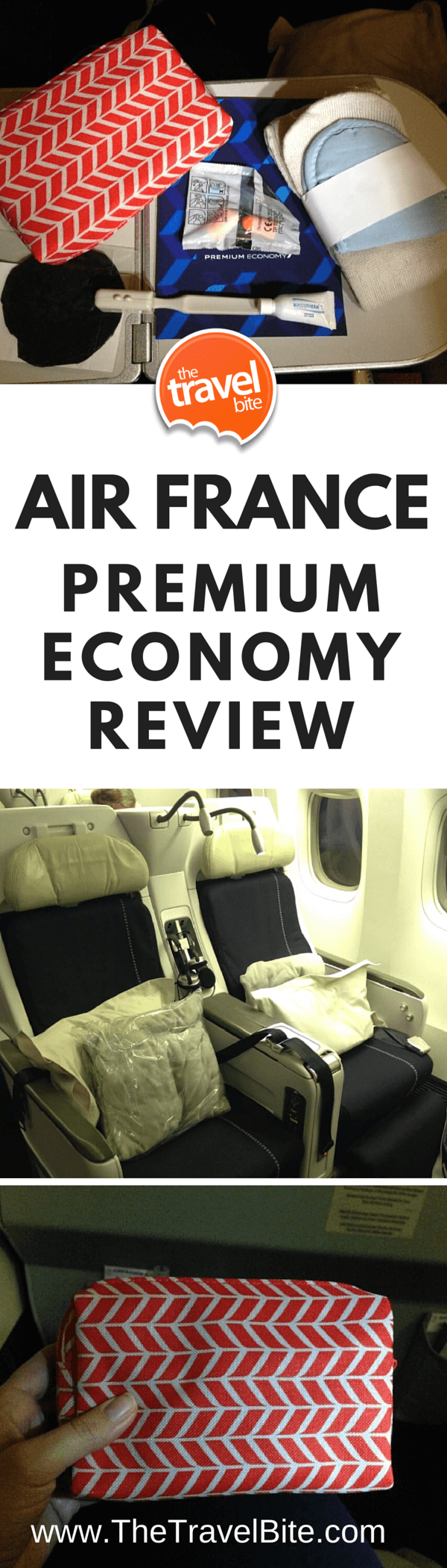 Air France Premium Economy Review-2