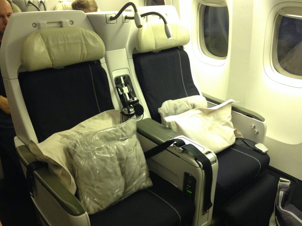 Air France Premium Economy and Economy Cabins get Updated