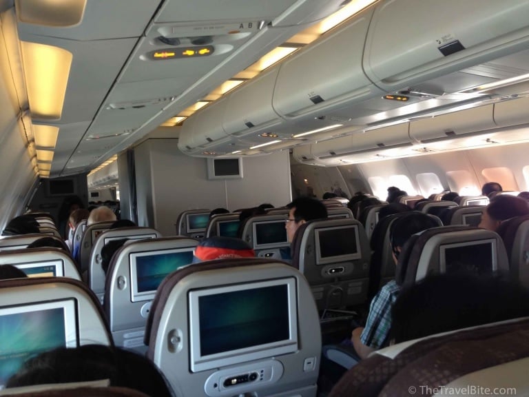 Korean Airlines Review – The Travel Bite