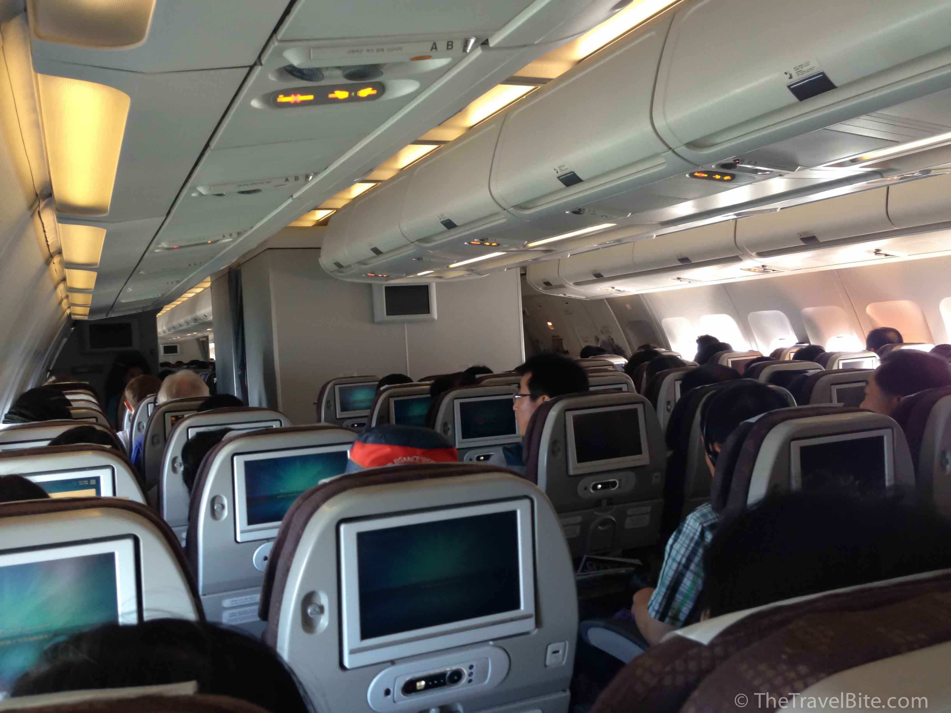 Korea Airlines Review-30