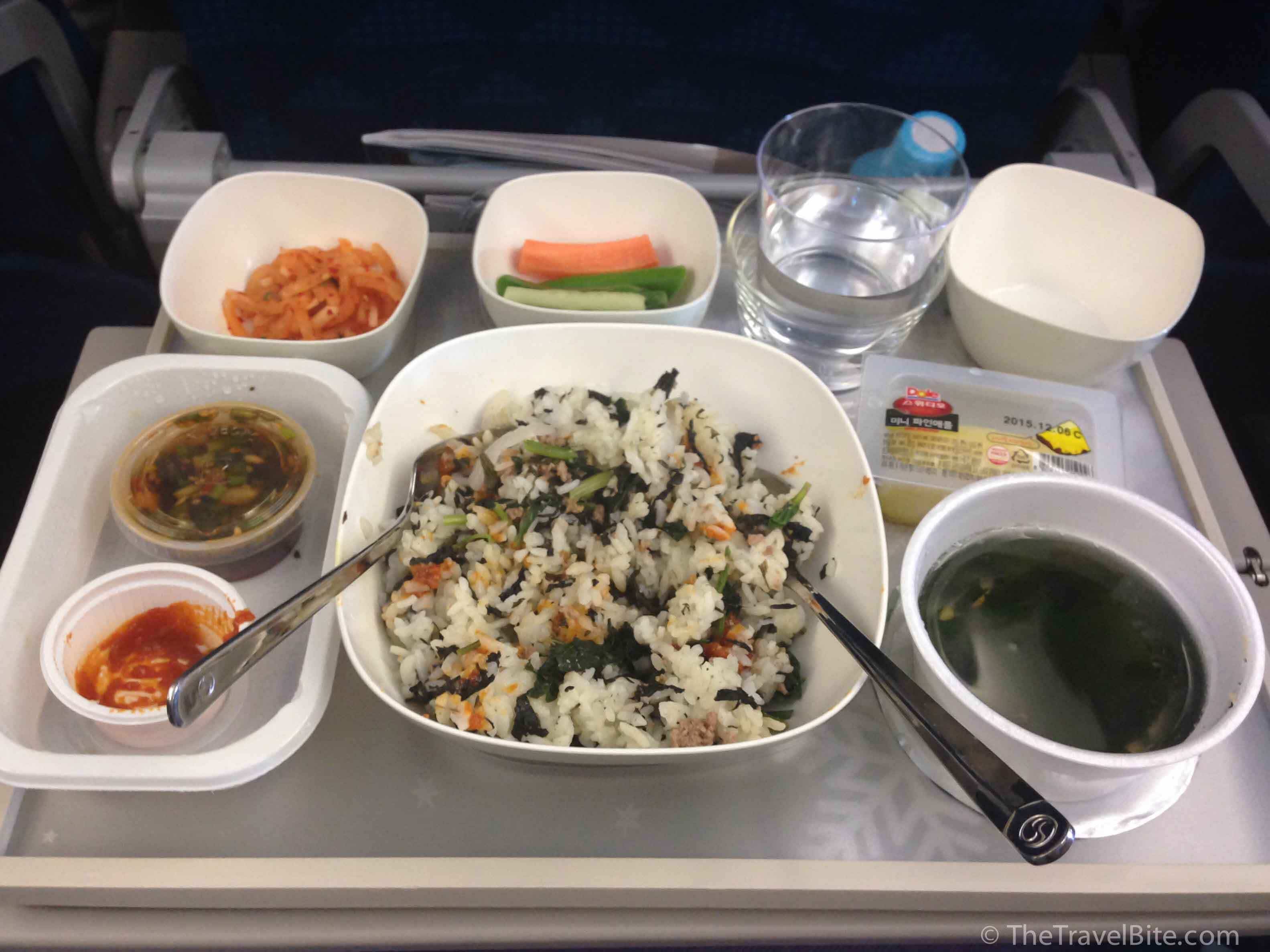 Korean Air Food Economy