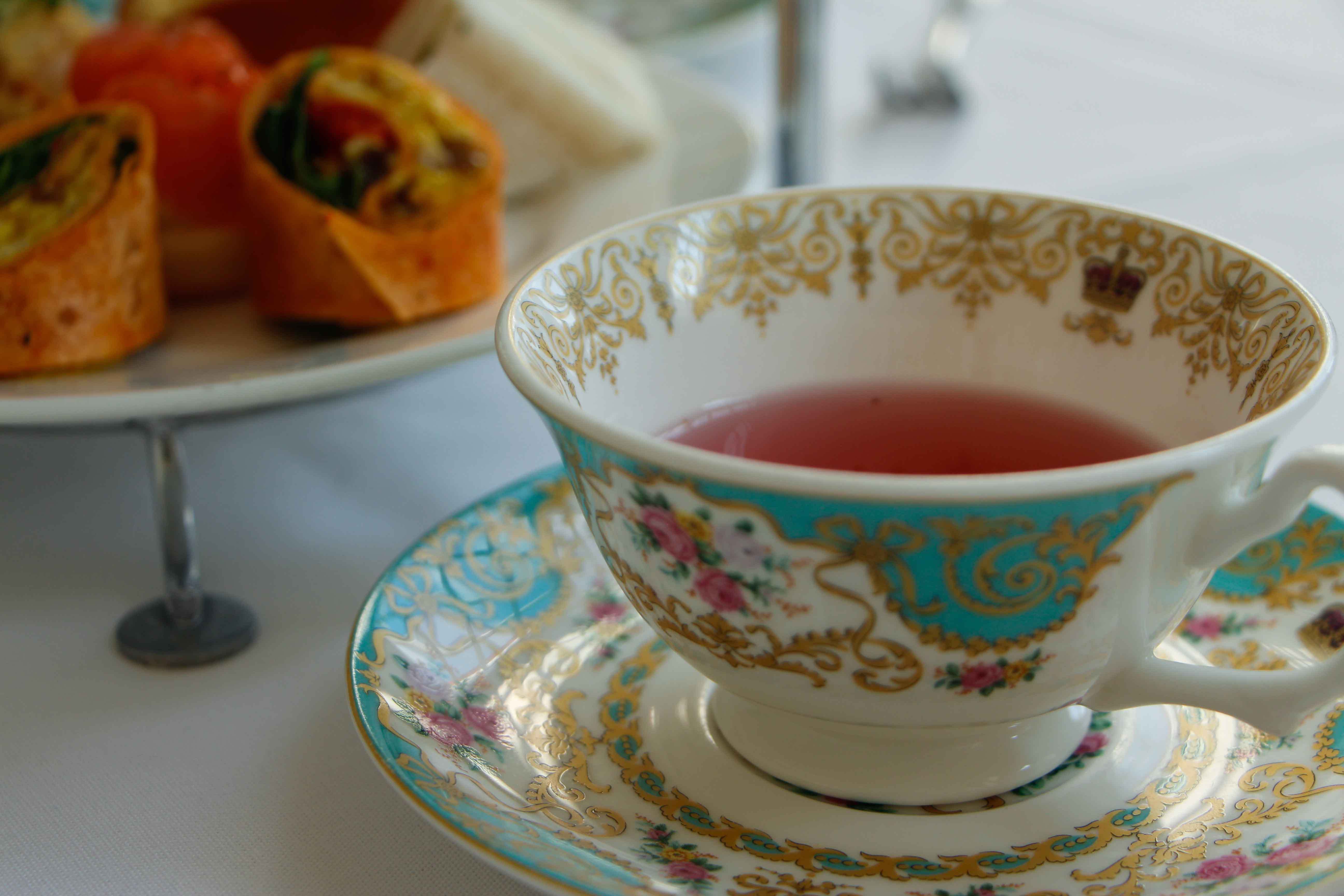 Unusual Places For Tea In London - The Travel Bite