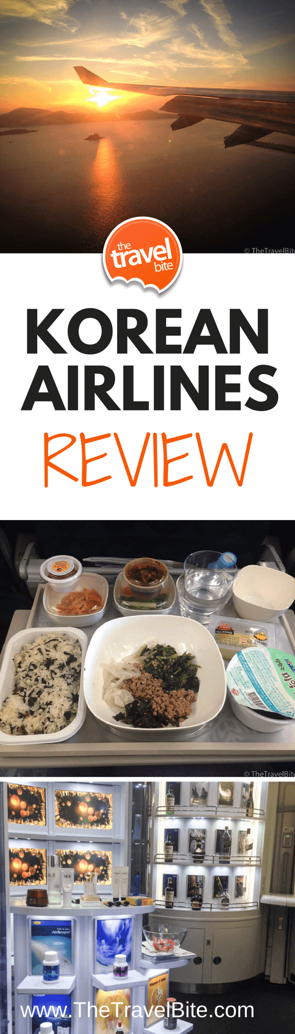 Korean Airlines Review