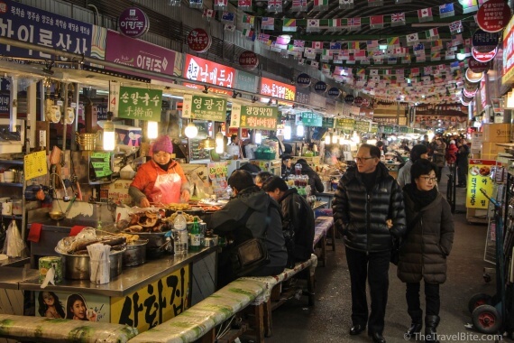 Seoul Food: A Culinary Week In South Korea – The Travel Bite