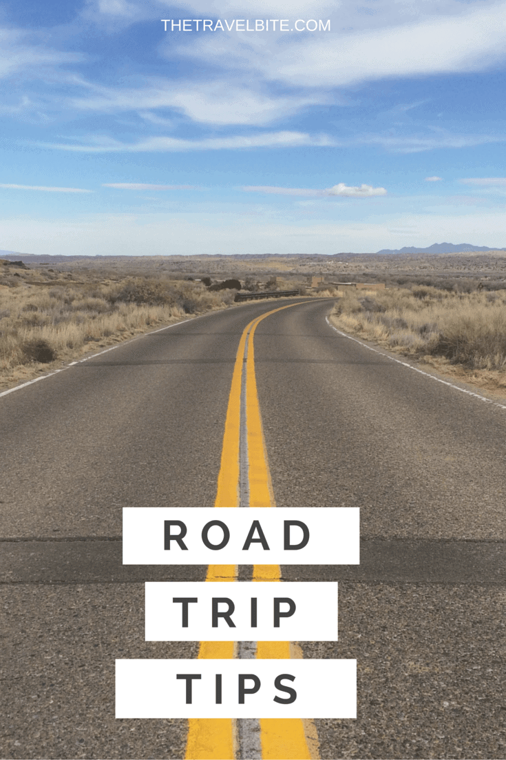 Road Trip Advice From A Business Traveler – The Travel Bite