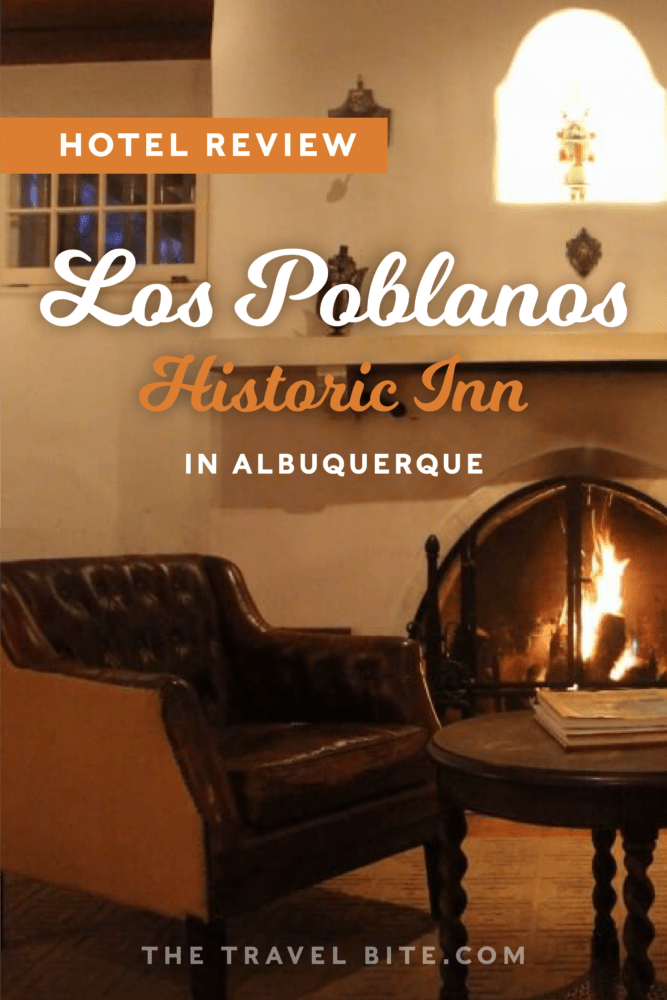 Los Poblanos Historic Inn - thetravelbite.com