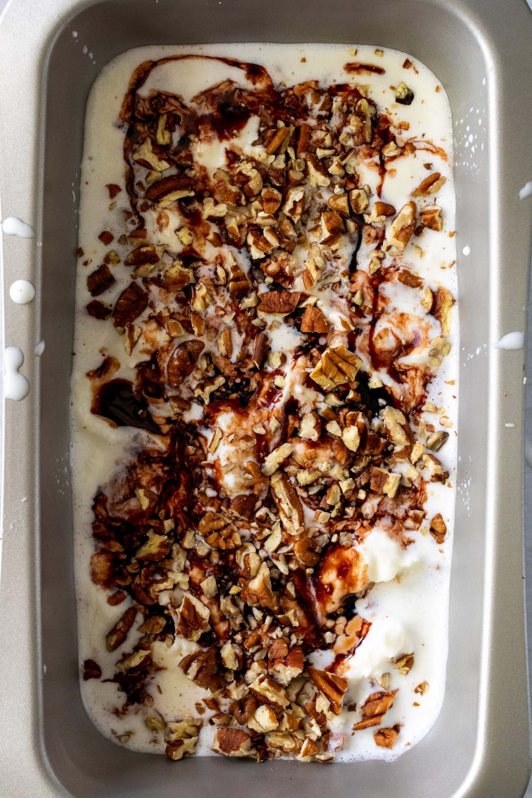 Cherry-Pecan Swirl Bread