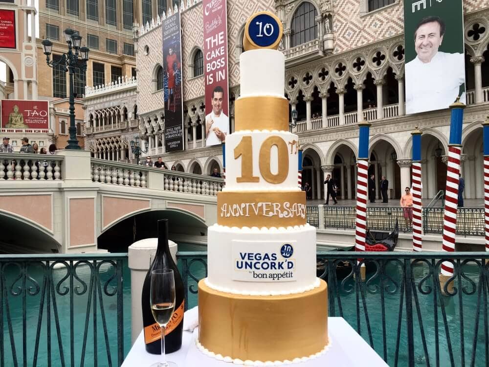 Vegas Uncorkd Chase Sapphire Preferred - The Travel Bite