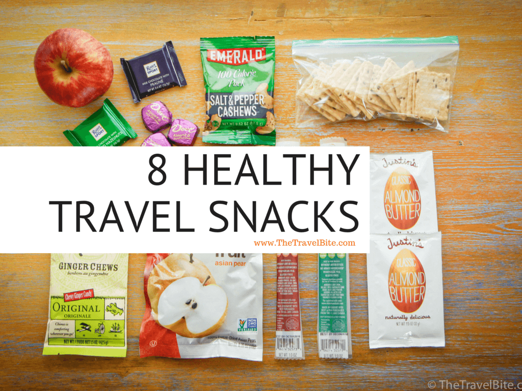 best travel snacks for long flights