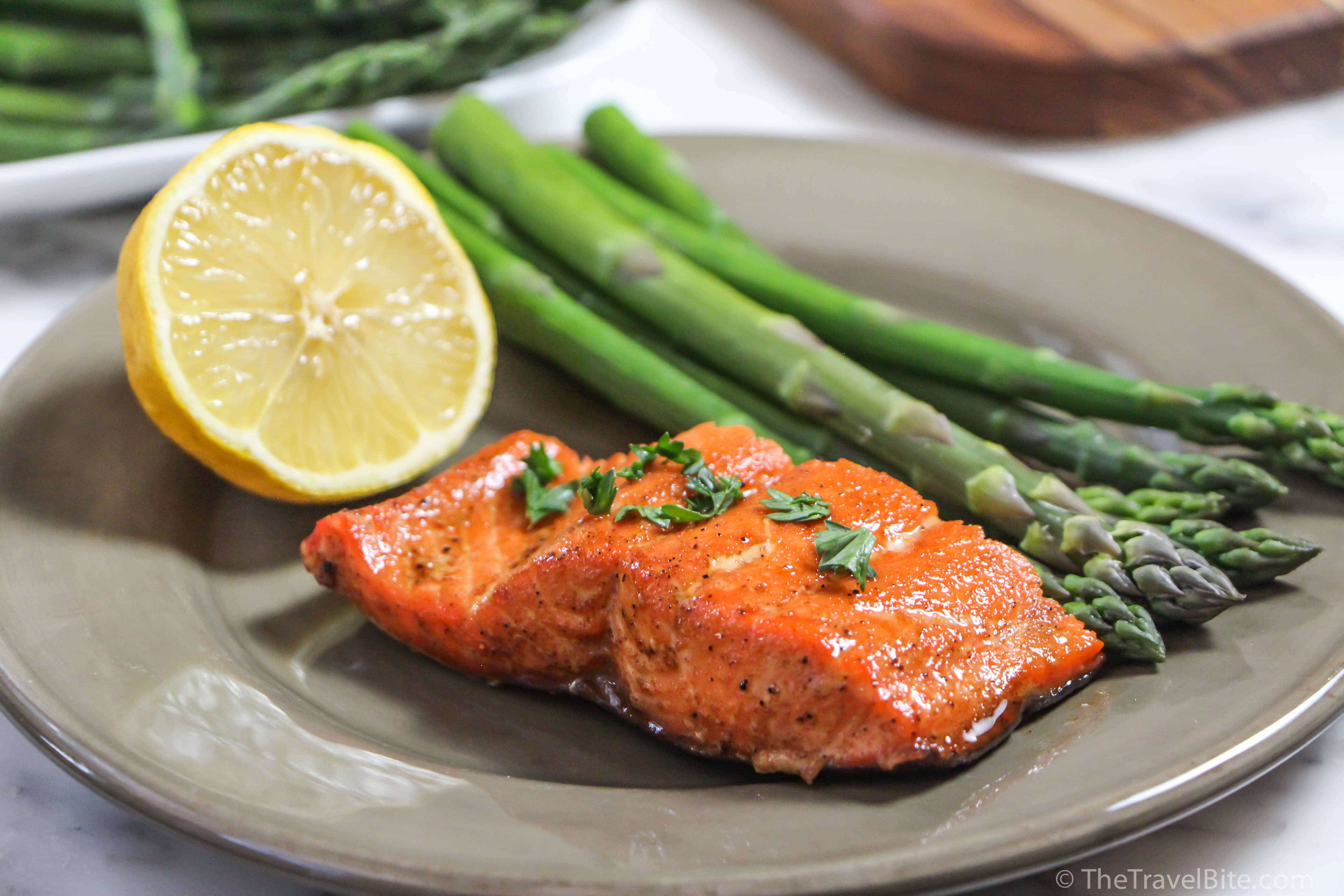 TheTravelBite MapleGlazed SockeyeSalmon 9 