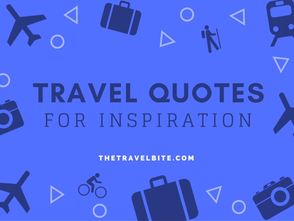 Travel Quotes The Travel Bite-2