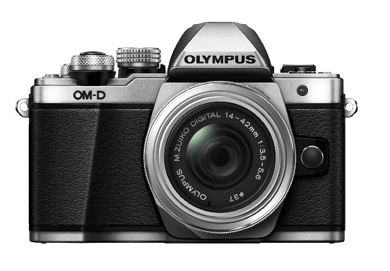 mirrorless cameras for travel