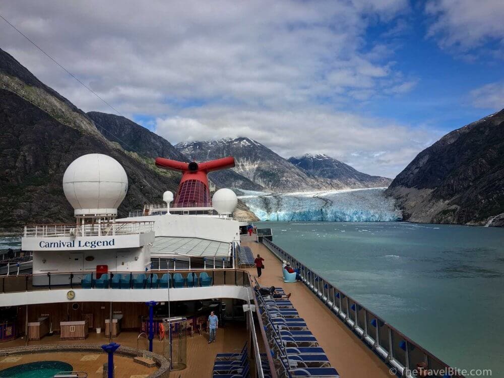 Alaskan Cruise - TheTravelBite.com