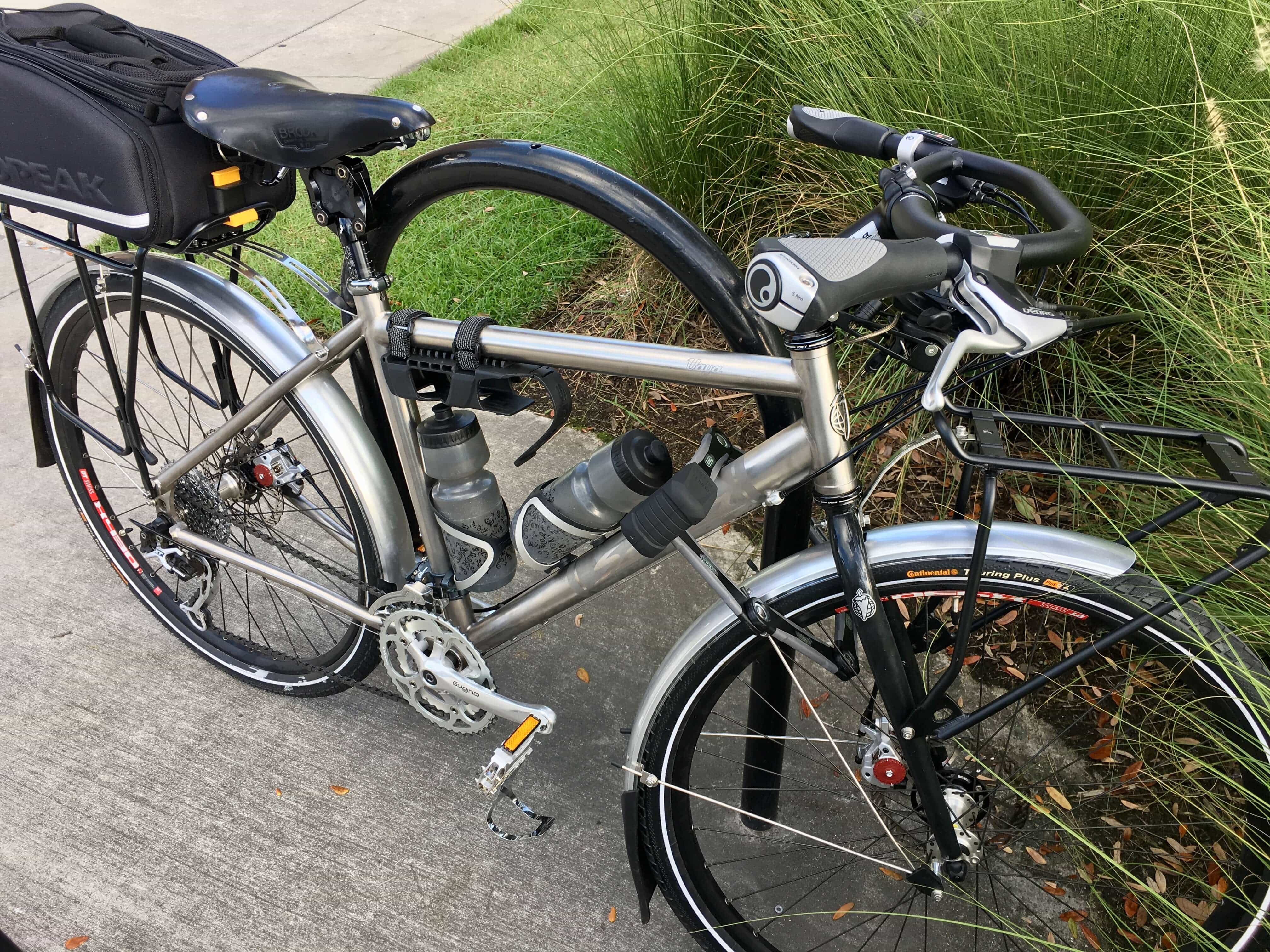 Bike Gear Review: ABUS Bordo GRANIT X Plus 6500 – The Travel Bite