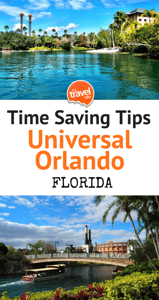 How To Save Time At Universal Studios Orlando