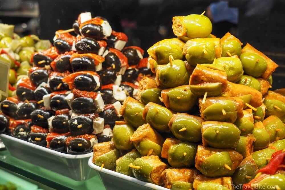 Spanish Food What To Eat In Spain The Travel Bite