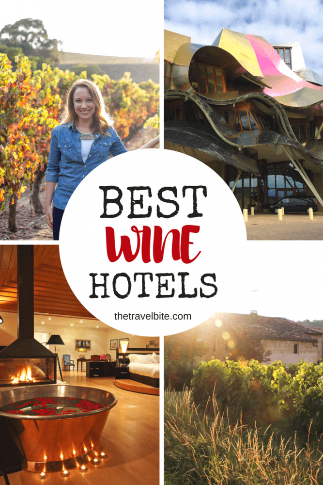 wine travel hotel