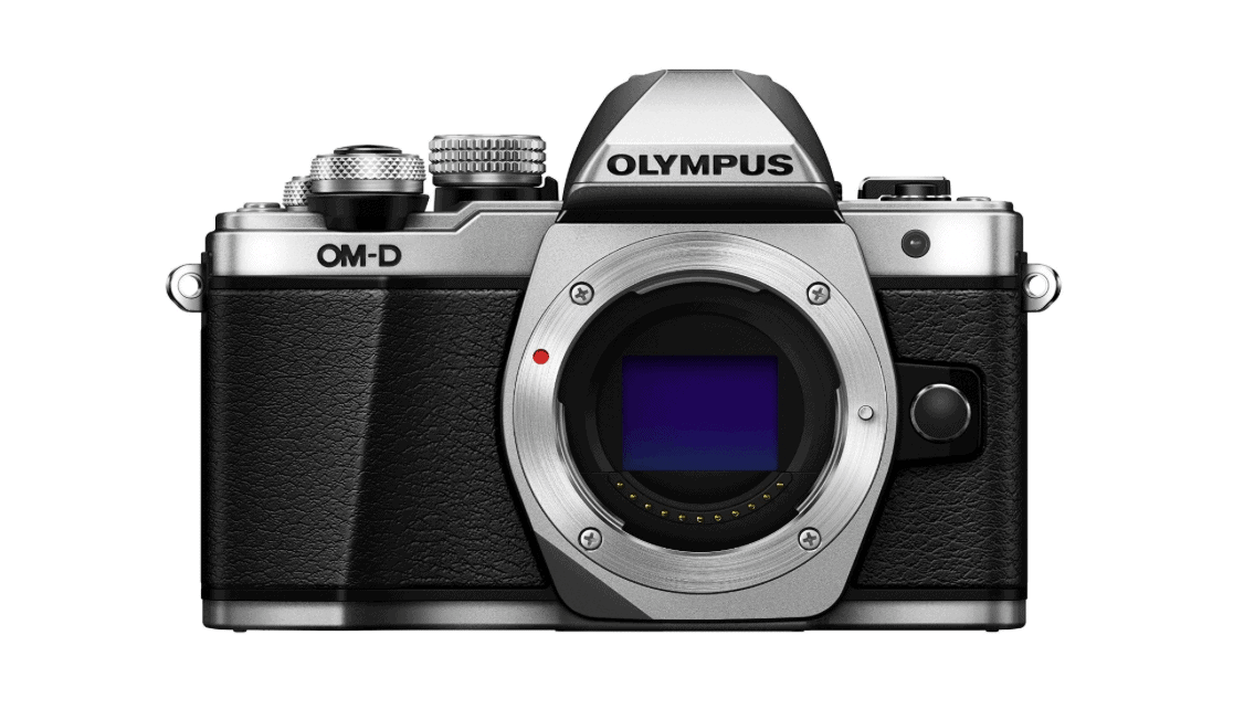 Olympus omd deals em10 mark ii