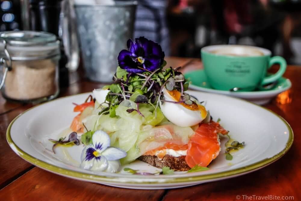 24 Hours In Sydney - The Grounds Coffee House