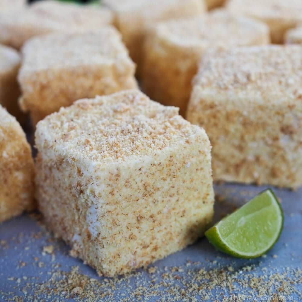 Key Lime Pie Marshmallow Recipe