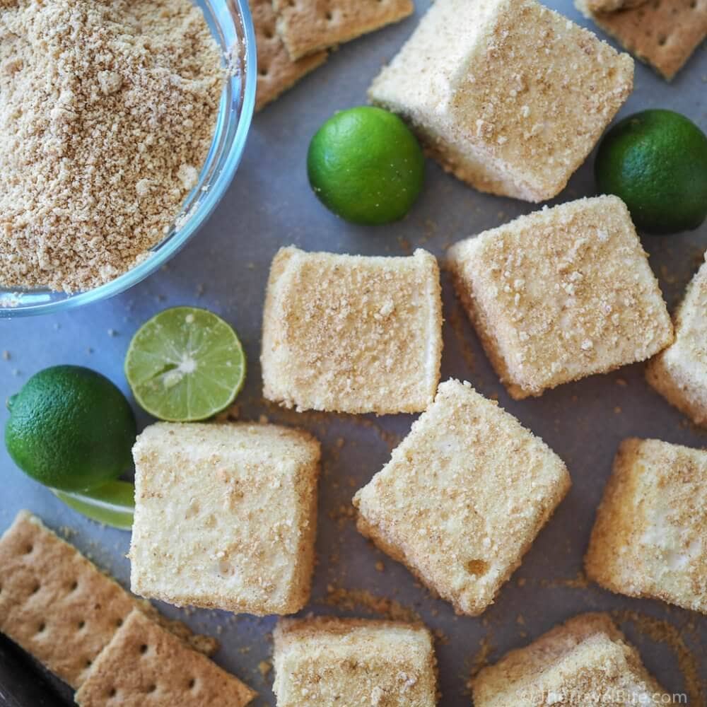 Key Lime Pie Marshmallow Recipe