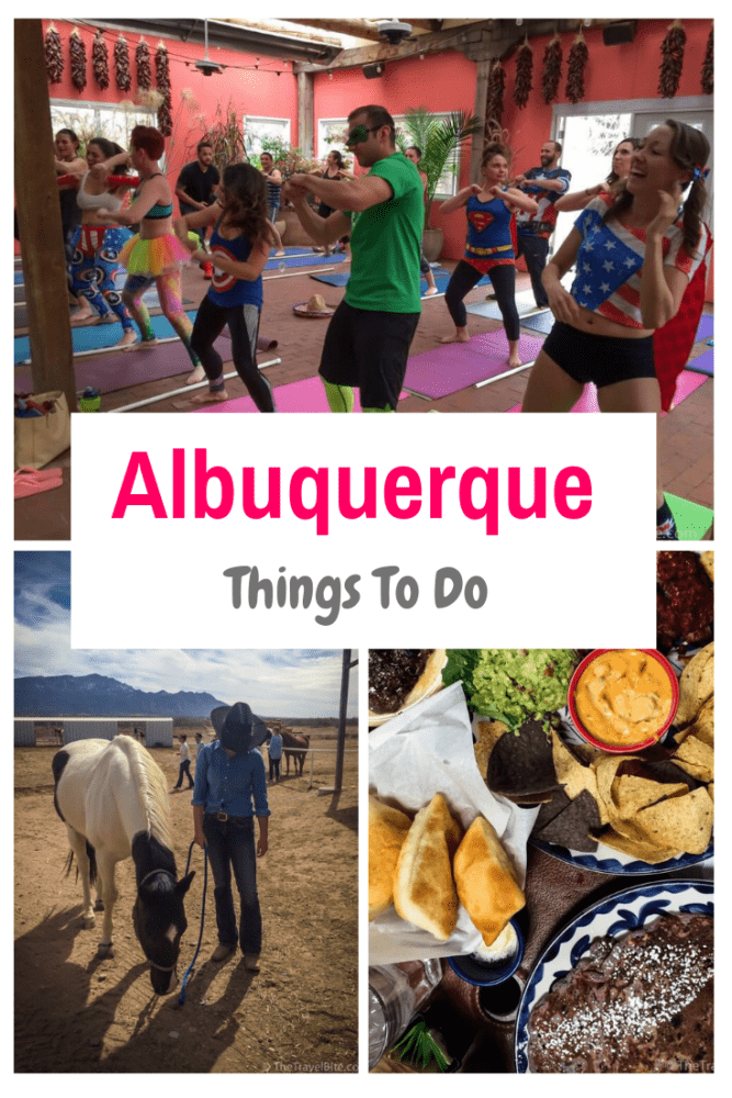 Things To Do In Albuquerque