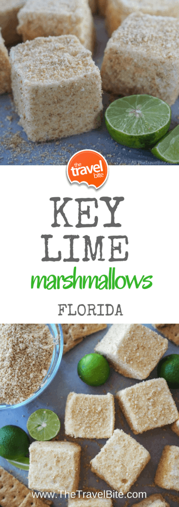 Key Lime Pie Marshmallow Recipe - TheTravelBite.com