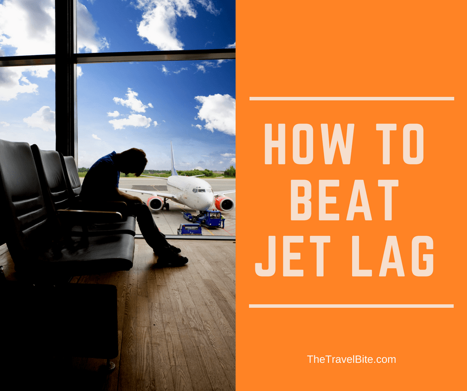 How To Beat Jet Lag