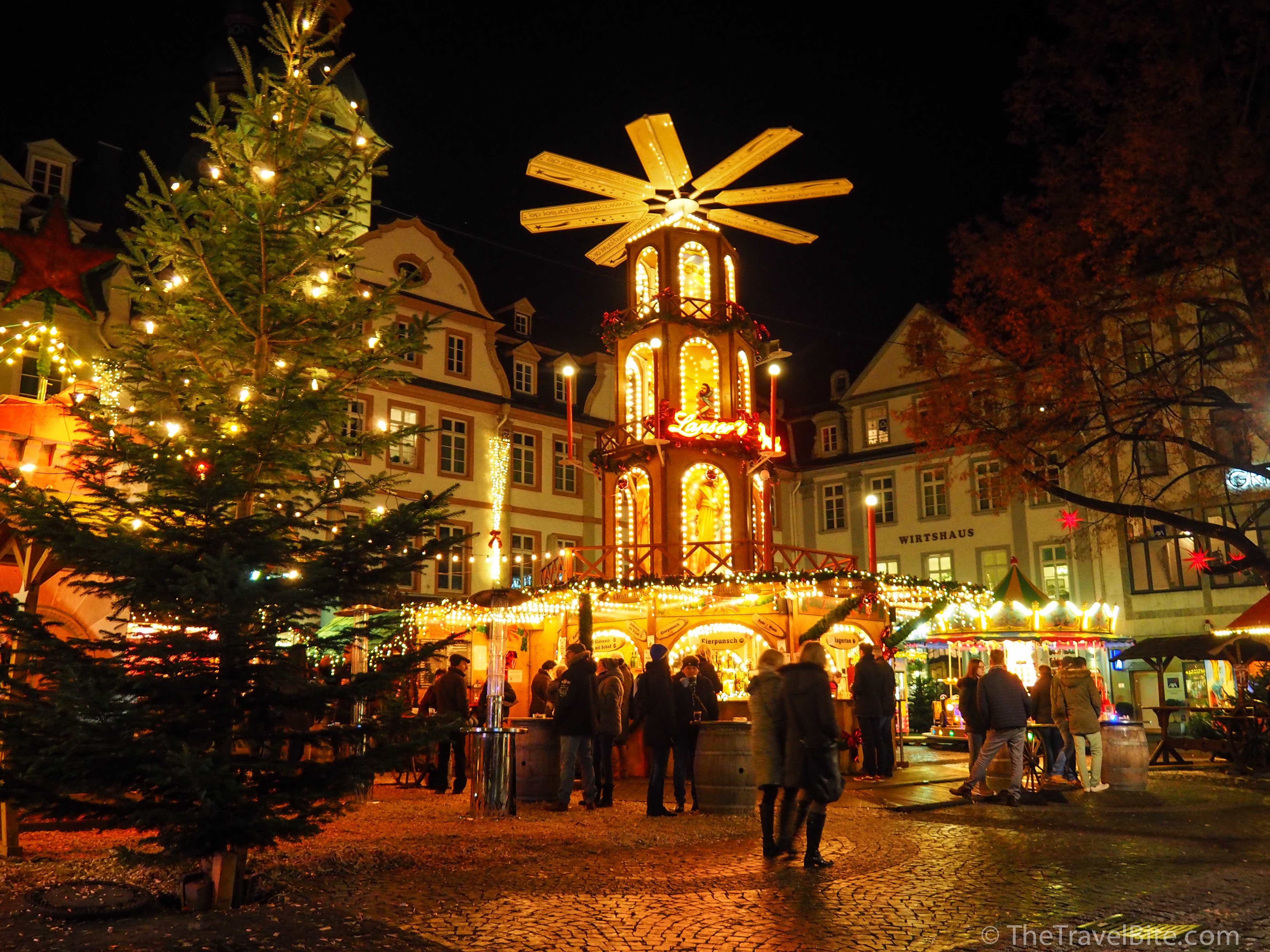 3 Reasons To Cruise The Best Christmas Markets In Europe - The Travel Bite