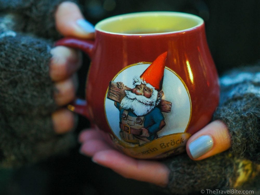 Christmas Markets Mug